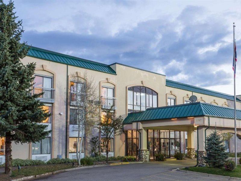 Days Inn By Wyndham Evanston Wy Экстерьер фото