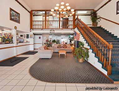 Days Inn By Wyndham Evanston Wy Интерьер фото
